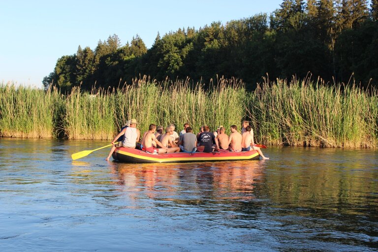 Schlauchboot Schlauchboot